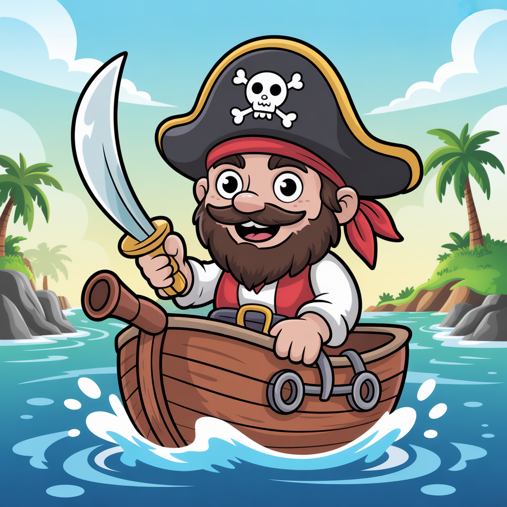 Pirate Slot